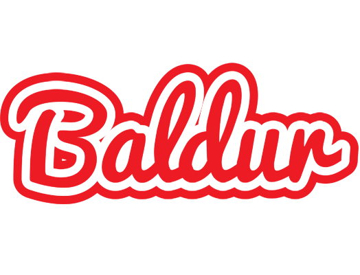 Baldur sunshine logo