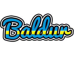 Baldur sweden logo