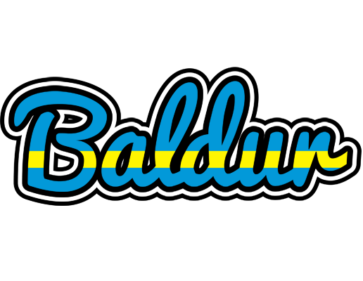 Baldur sweden logo