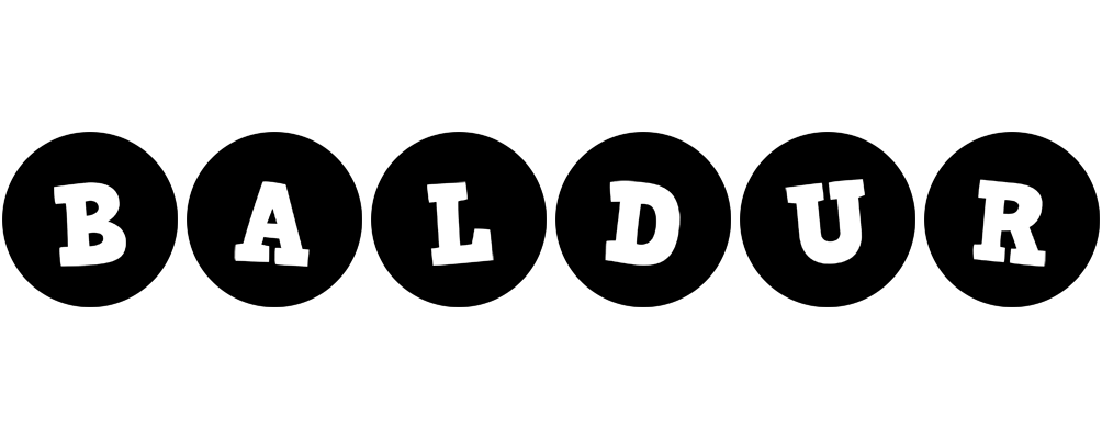Baldur tools logo