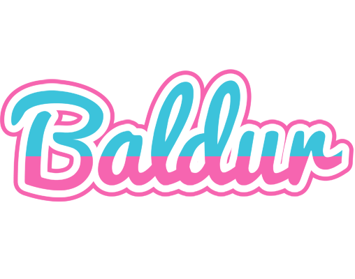 Baldur woman logo