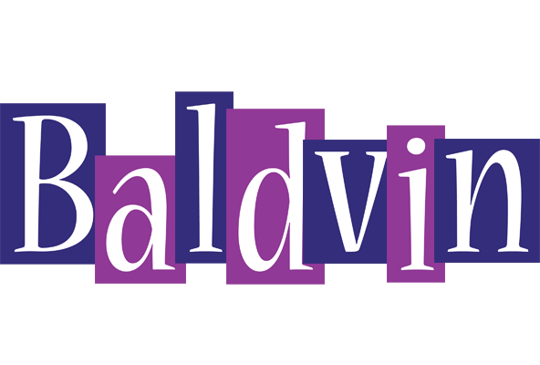 Baldvin autumn logo