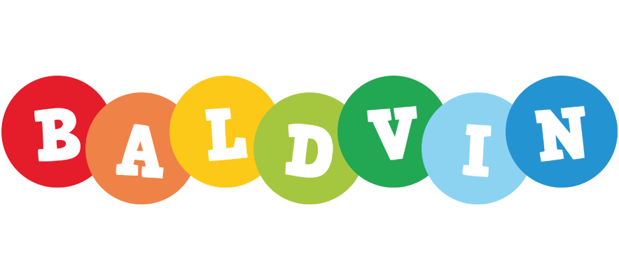 Baldvin boogie logo