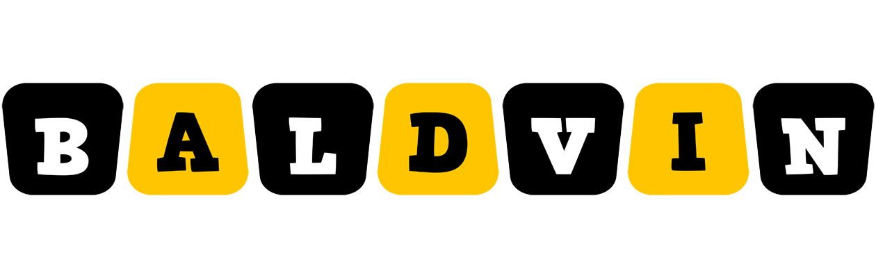 Baldvin boots logo