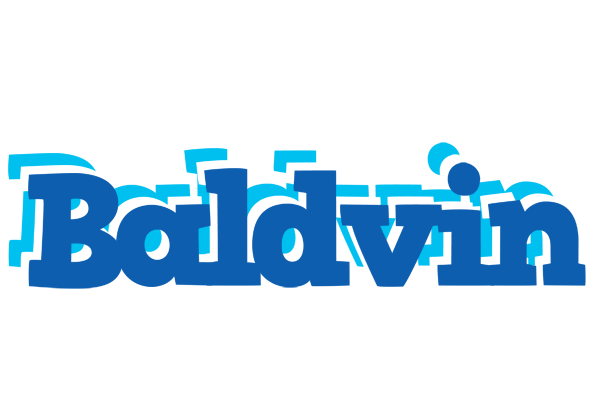 Baldvin business logo