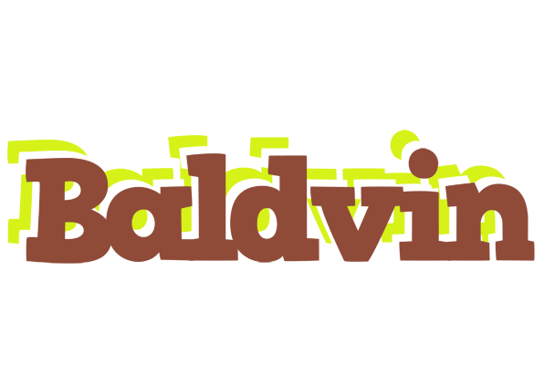 Baldvin caffeebar logo