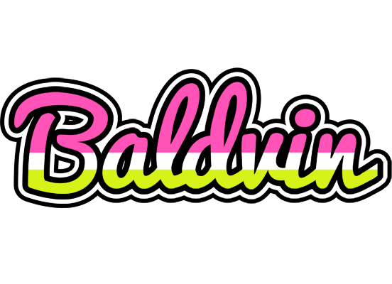 Baldvin candies logo