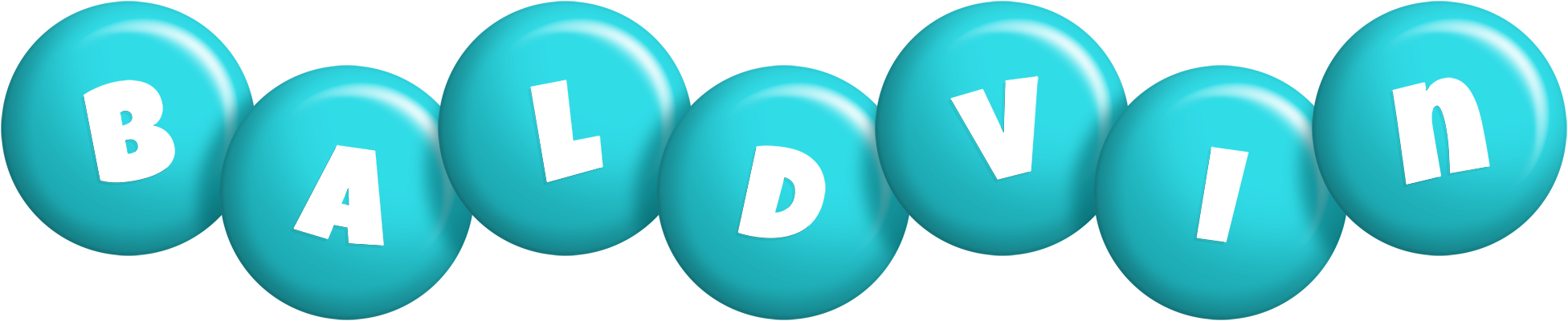 Baldvin candy-azur logo