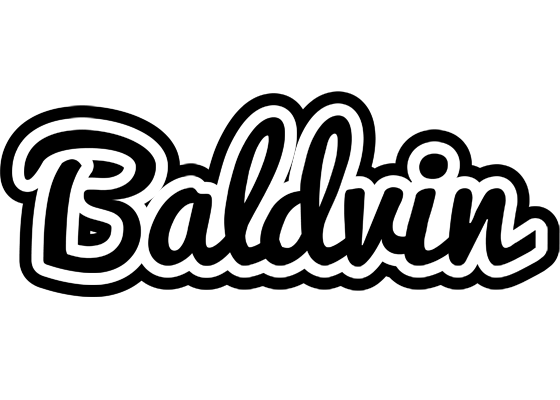 Baldvin chess logo