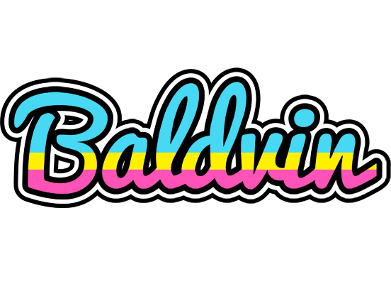 Baldvin circus logo