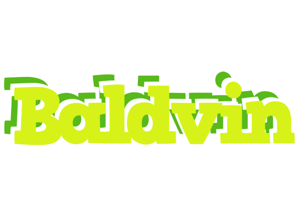 Baldvin citrus logo