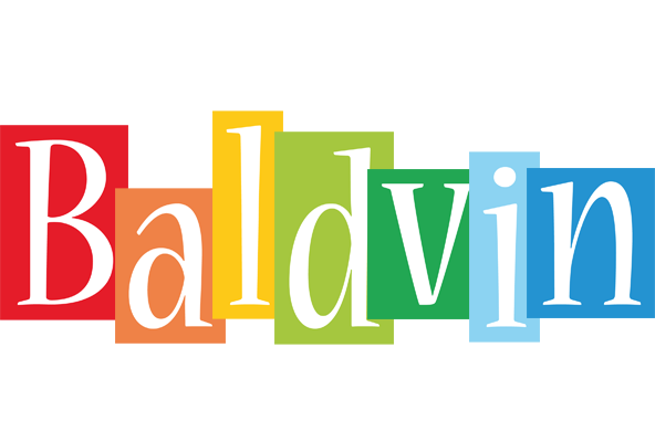 Baldvin colors logo