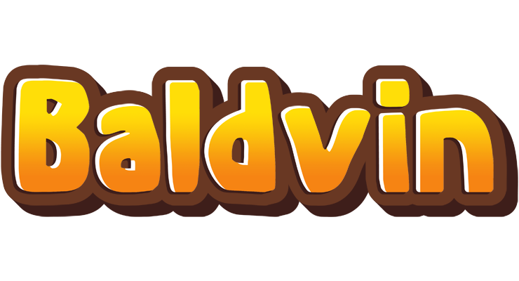 Baldvin cookies logo