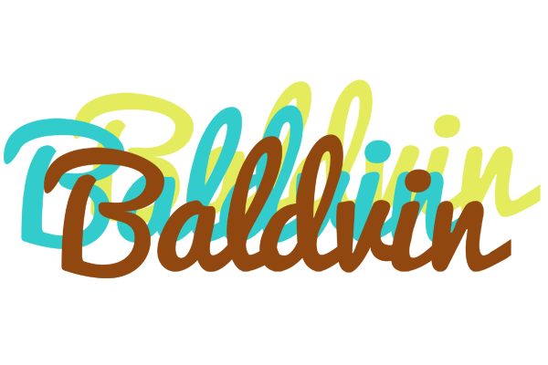 Baldvin cupcake logo