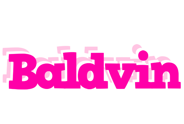 Baldvin dancing logo