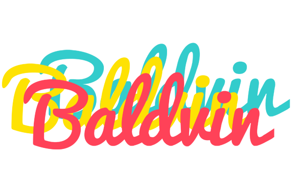 Baldvin disco logo