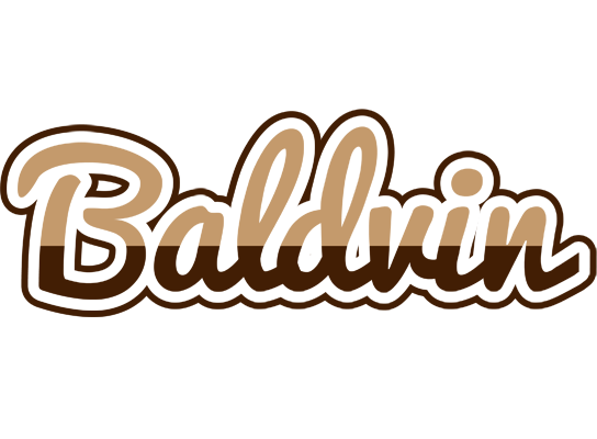 Baldvin exclusive logo