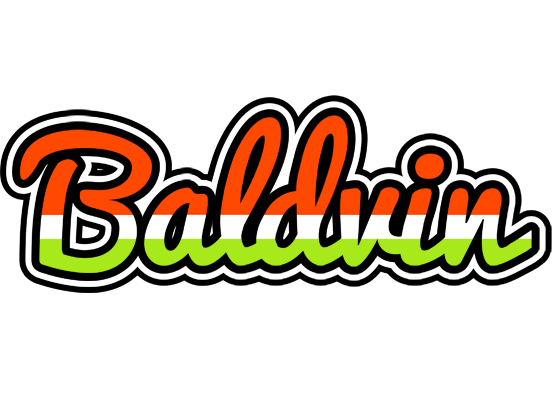 Baldvin exotic logo