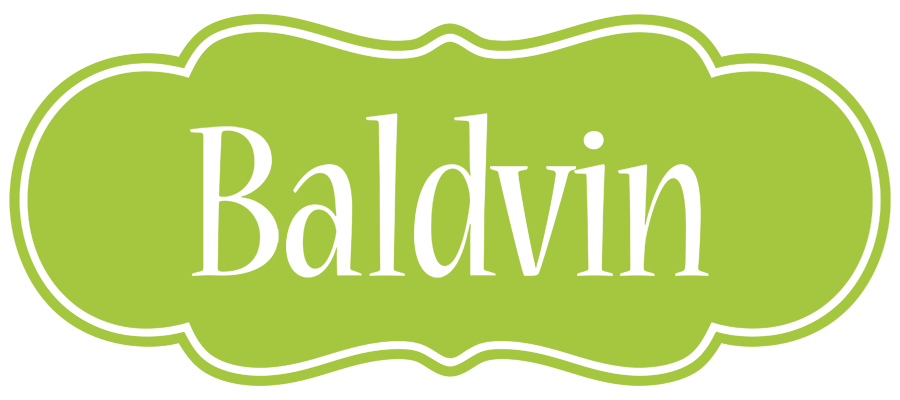 Baldvin family logo