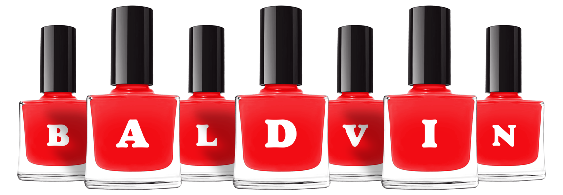 Baldvin fashion logo