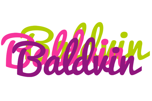 Baldvin flowers logo