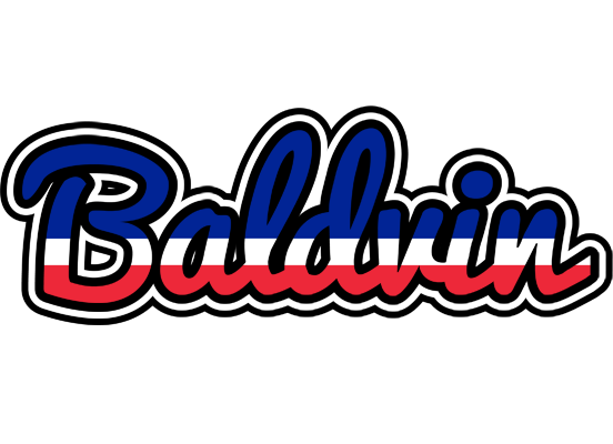 Baldvin france logo