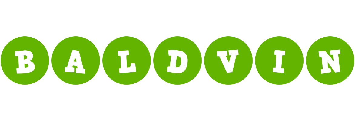 Baldvin games logo