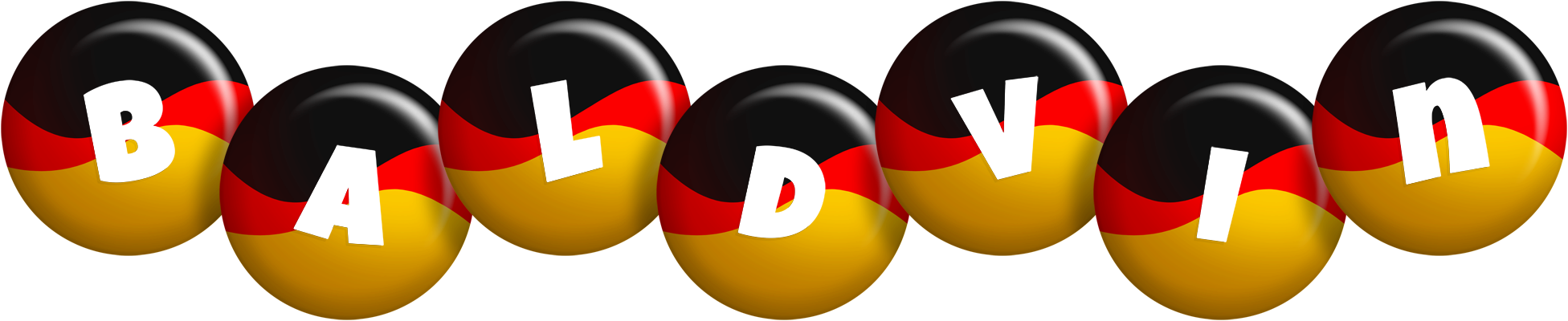 Baldvin german logo
