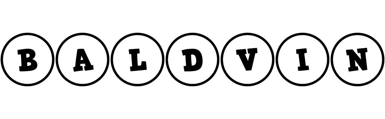 Baldvin handy logo