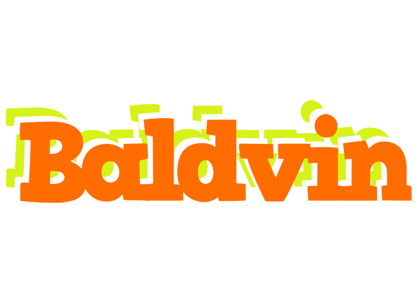 Baldvin healthy logo