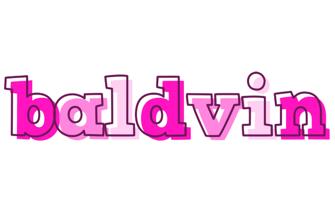 Baldvin hello logo