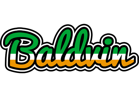 Baldvin ireland logo