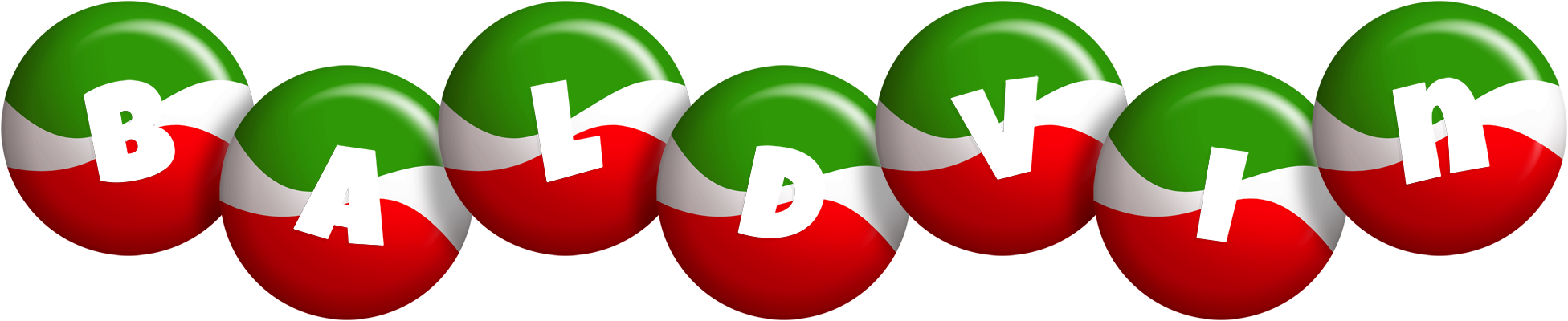 Baldvin italy logo