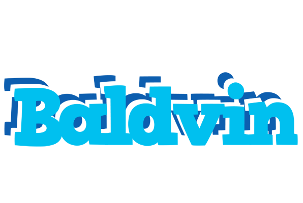 Baldvin jacuzzi logo