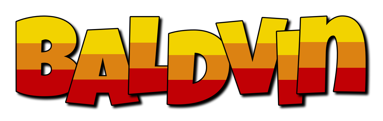 Baldvin jungle logo