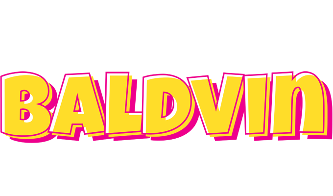 Baldvin kaboom logo