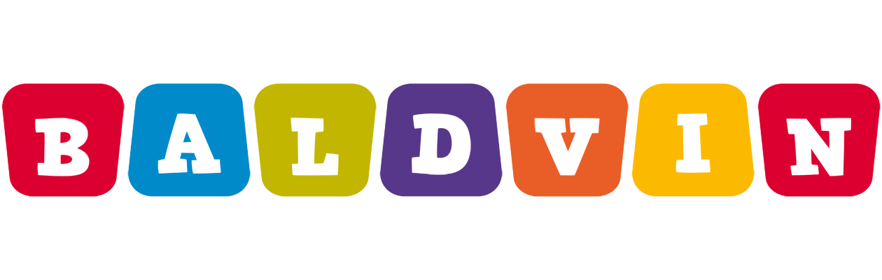Baldvin kiddo logo