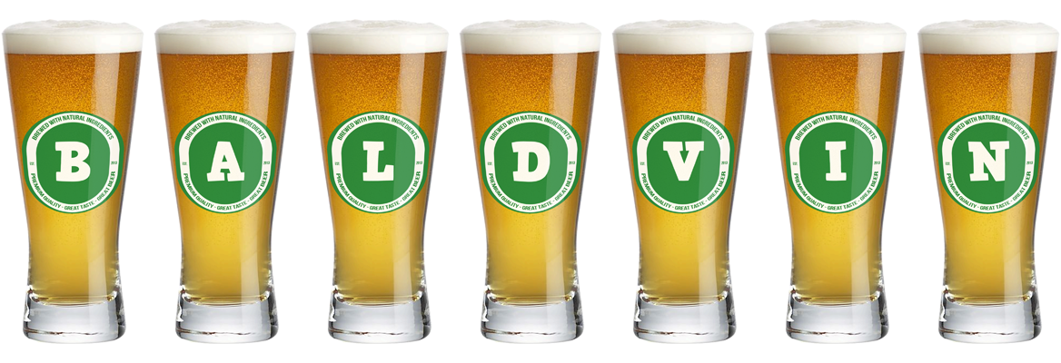 Baldvin lager logo