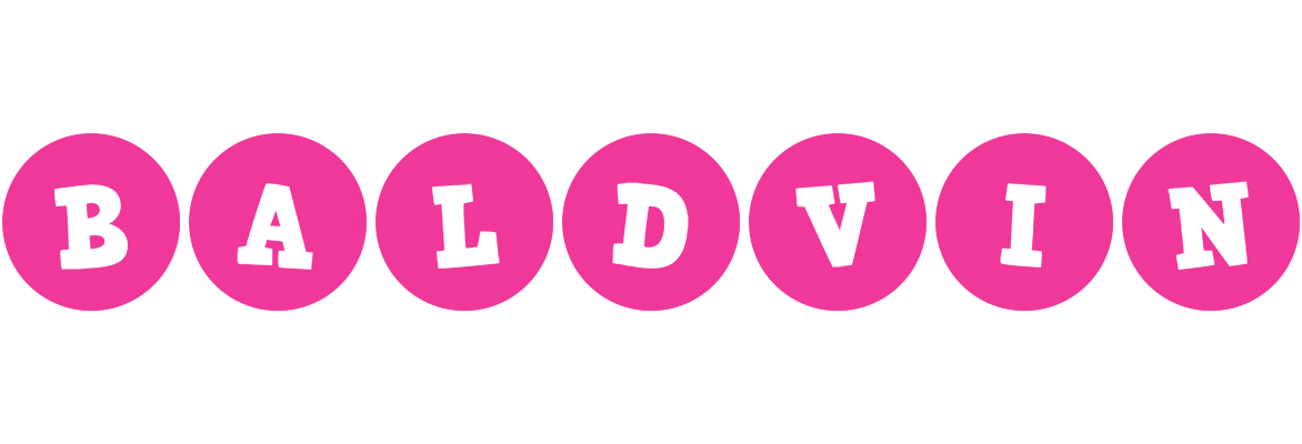 Baldvin poker logo