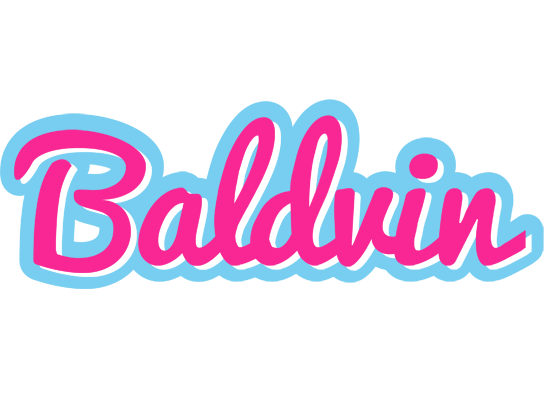Baldvin popstar logo