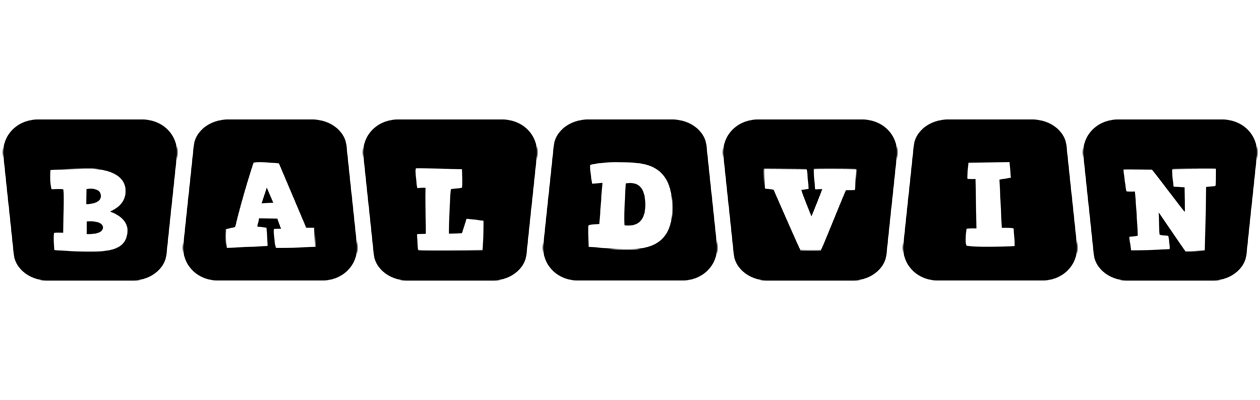 Baldvin racing logo