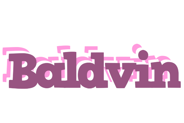 Baldvin relaxing logo