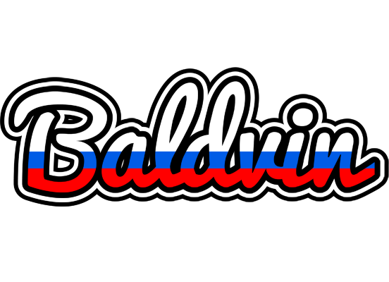 Baldvin russia logo