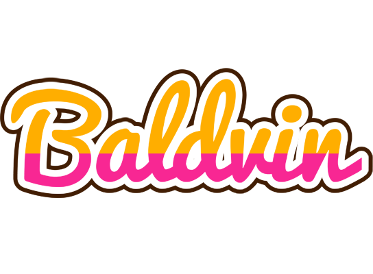 Baldvin smoothie logo