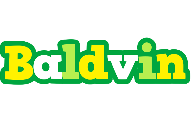 Baldvin soccer logo