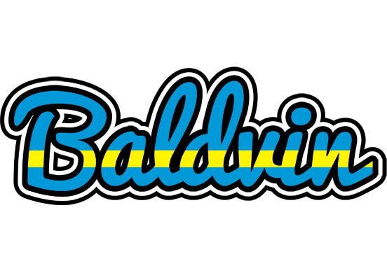 Baldvin sweden logo