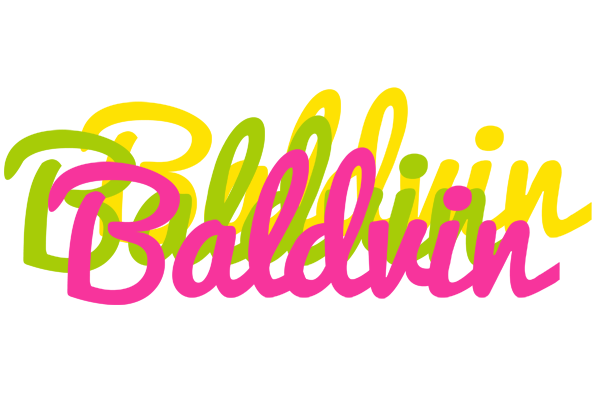 Baldvin sweets logo