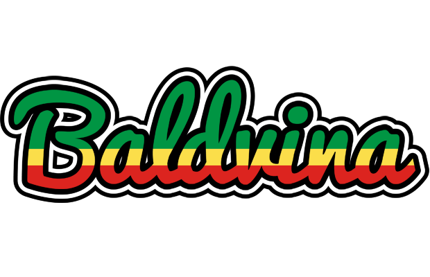 Baldvina african logo