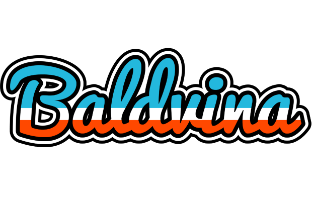 Baldvina america logo