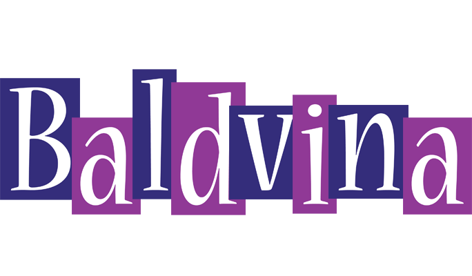 Baldvina autumn logo